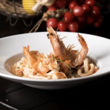Risotto Seafood 
