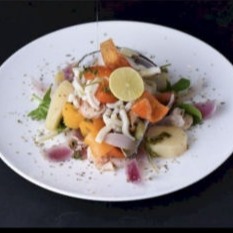 Sea Food Salad