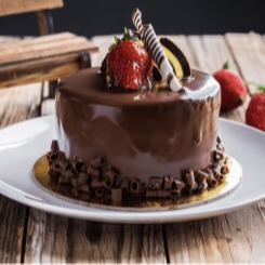 Smart Chocolate Cake