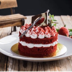 Smart Red Velvet Cake
